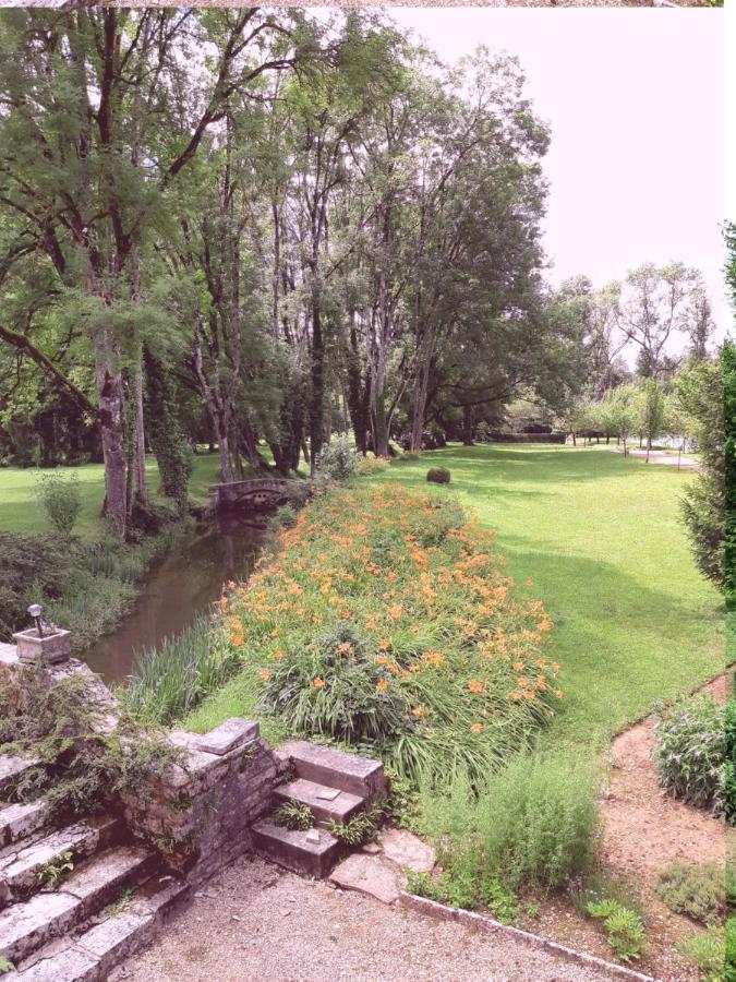 Gite Moulin De La Serree Нюи-Сен-Жорж Экстерьер фото