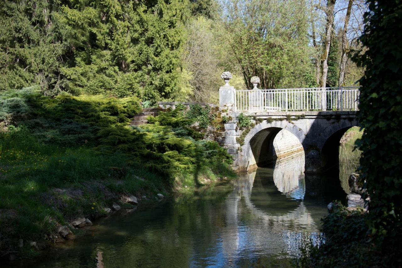 Gite Moulin De La Serree Нюи-Сен-Жорж Экстерьер фото